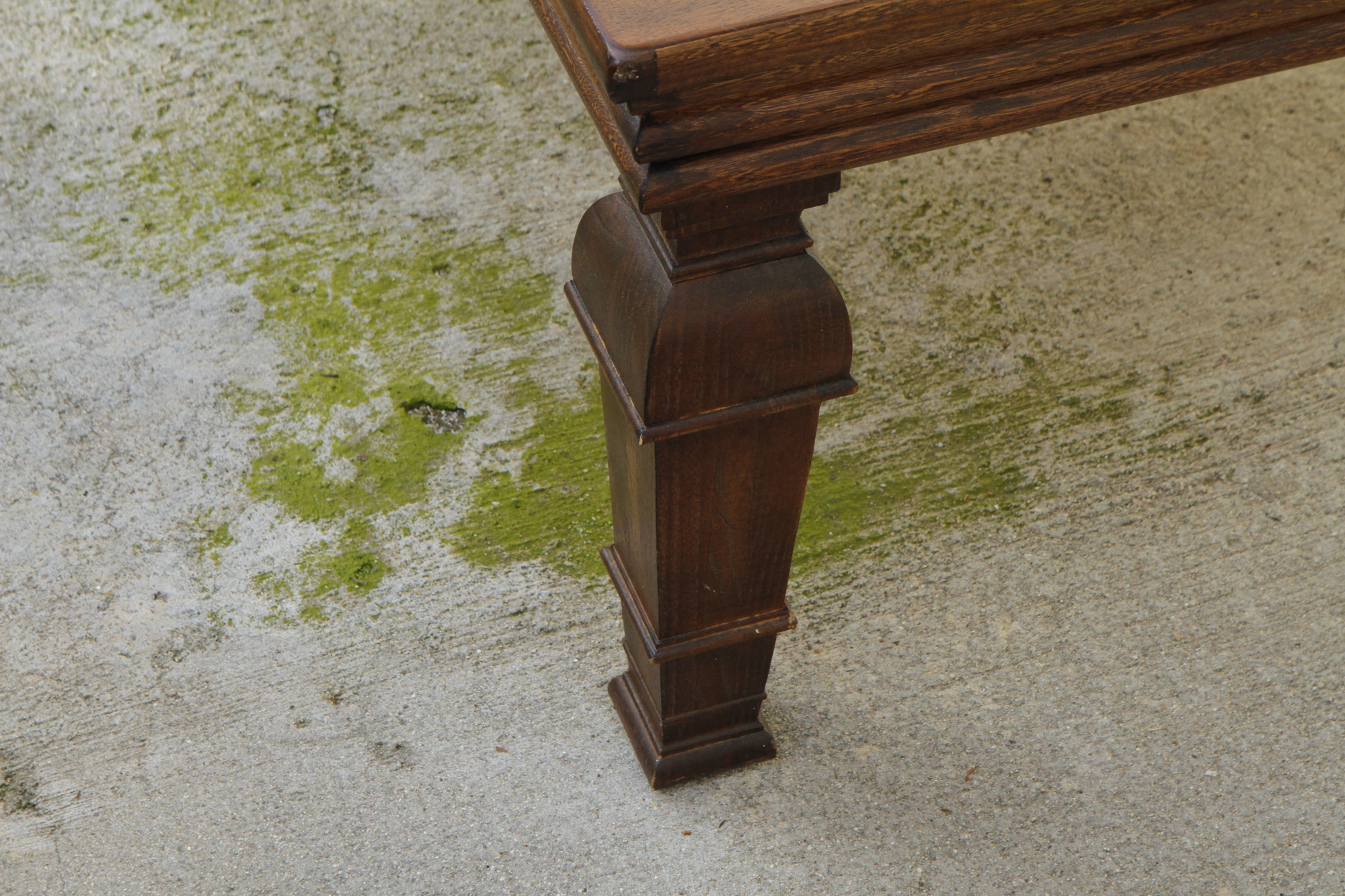 Lane Oak Coffee Table EBTH